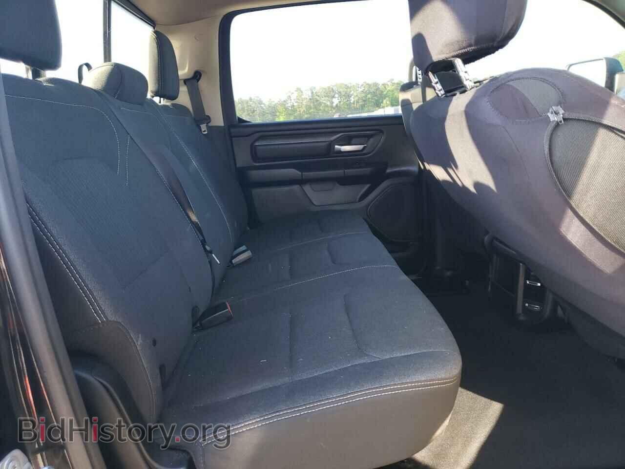 2019 RAM 1500 - VIN: 1C6RREGTXKN613539 - Фото 10