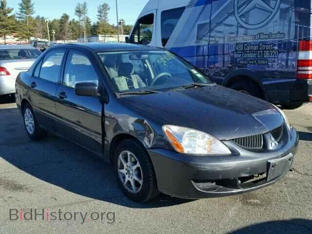 Photo JA3AJ26E94U014511 - MITSUBISHI LANCER 2004