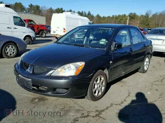 2004 MITSUBISHI LANCER - VIN: JA3AJ26E94U014511 - Фото 2