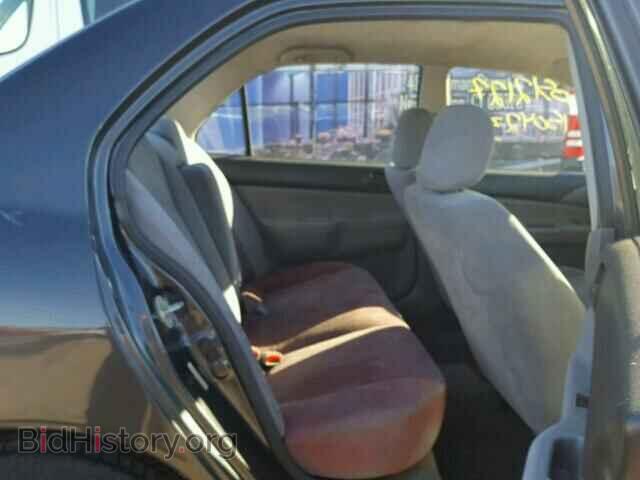 2004 MITSUBISHI LANCER - VIN: JA3AJ26E94U014511 - Фото 6