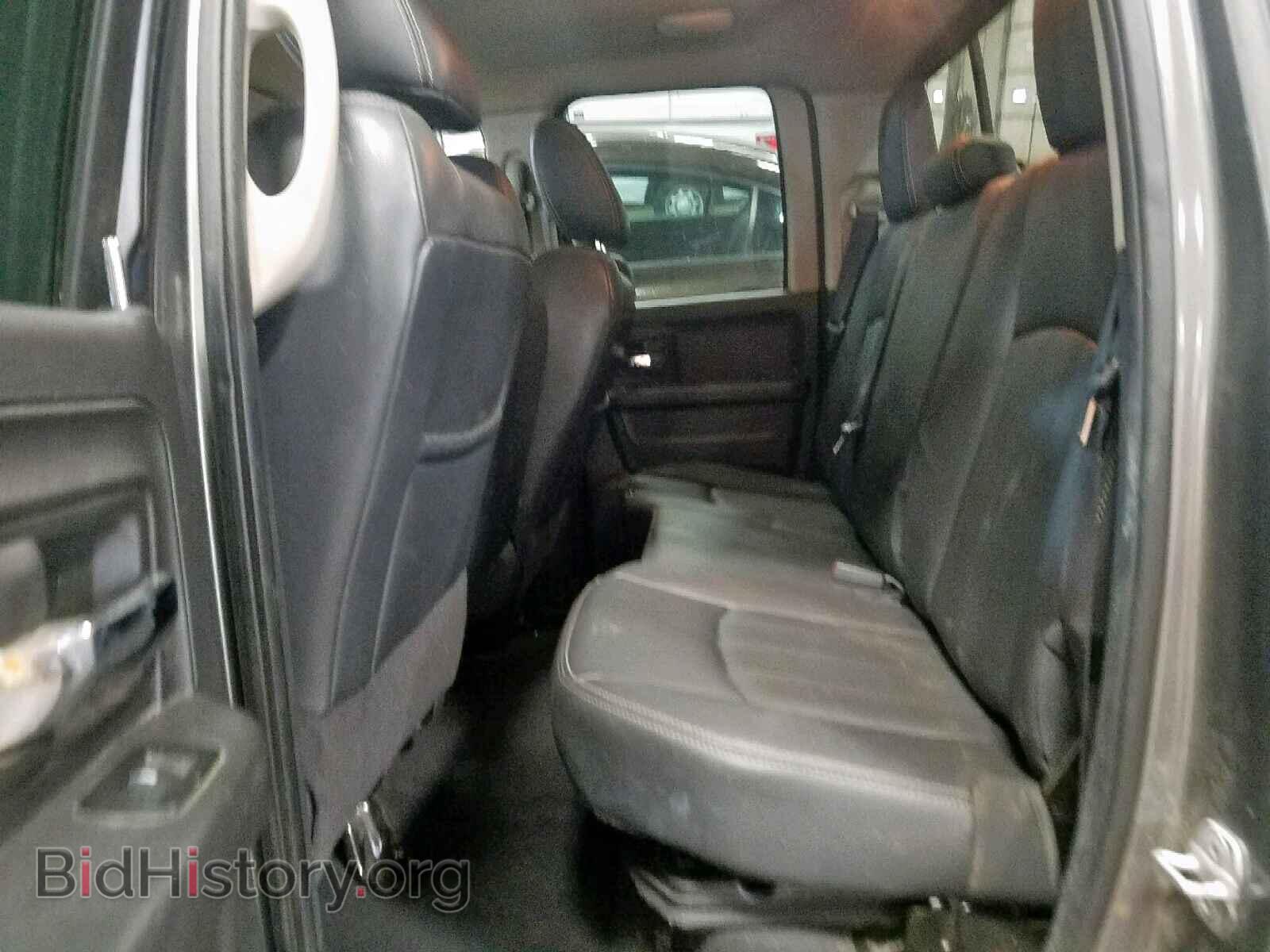 2011 DODGE RAM 1500 - VIN: 1D7RV1GT7BS705468 - Фото 6