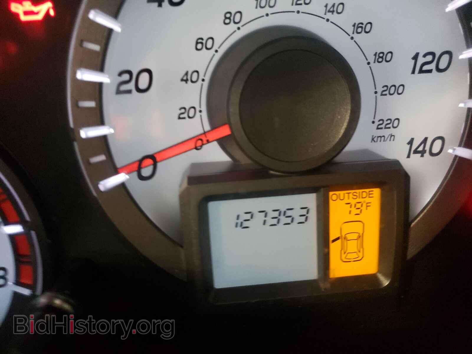 2012 HONDA PILOT - VIN: 5FNYF3H46CB034167 - Фото 8