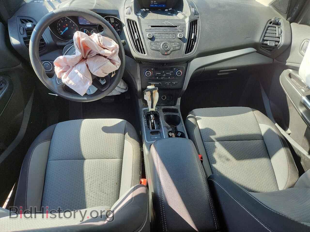 2018 FORD ESCAPE - VIN: 1FMCU0GD2JUC85607 - Photo 8