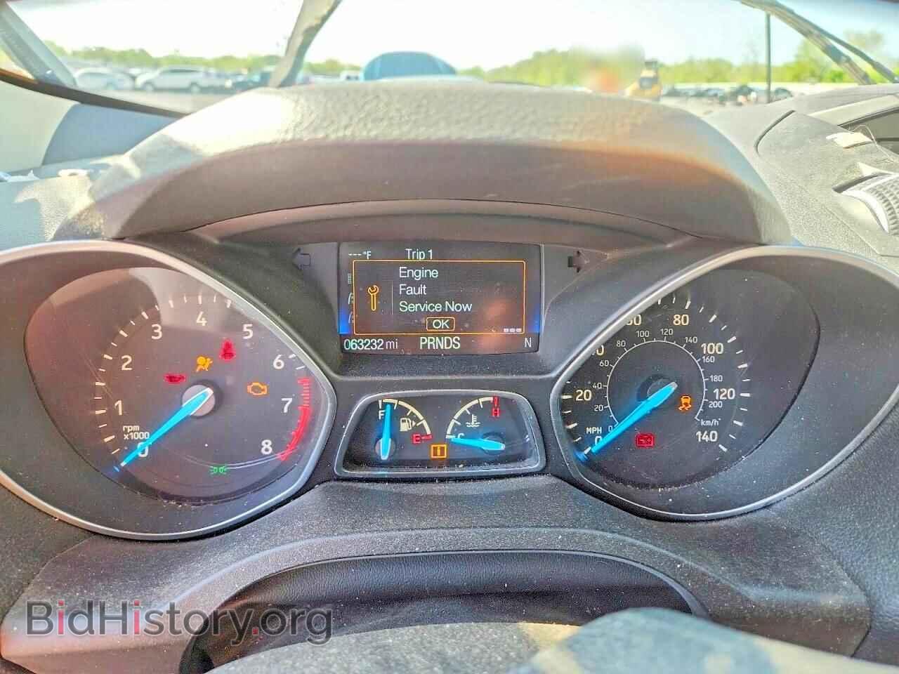 2018 FORD ESCAPE - VIN: 1FMCU0GD2JUC85607 - Photo 9