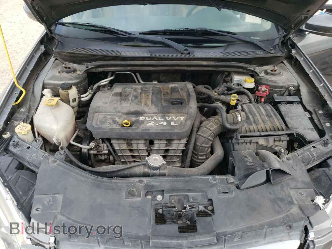 2012 CHRYSLER 200 - VIN: 1C3CCBAB7CN204421 - Фото 7