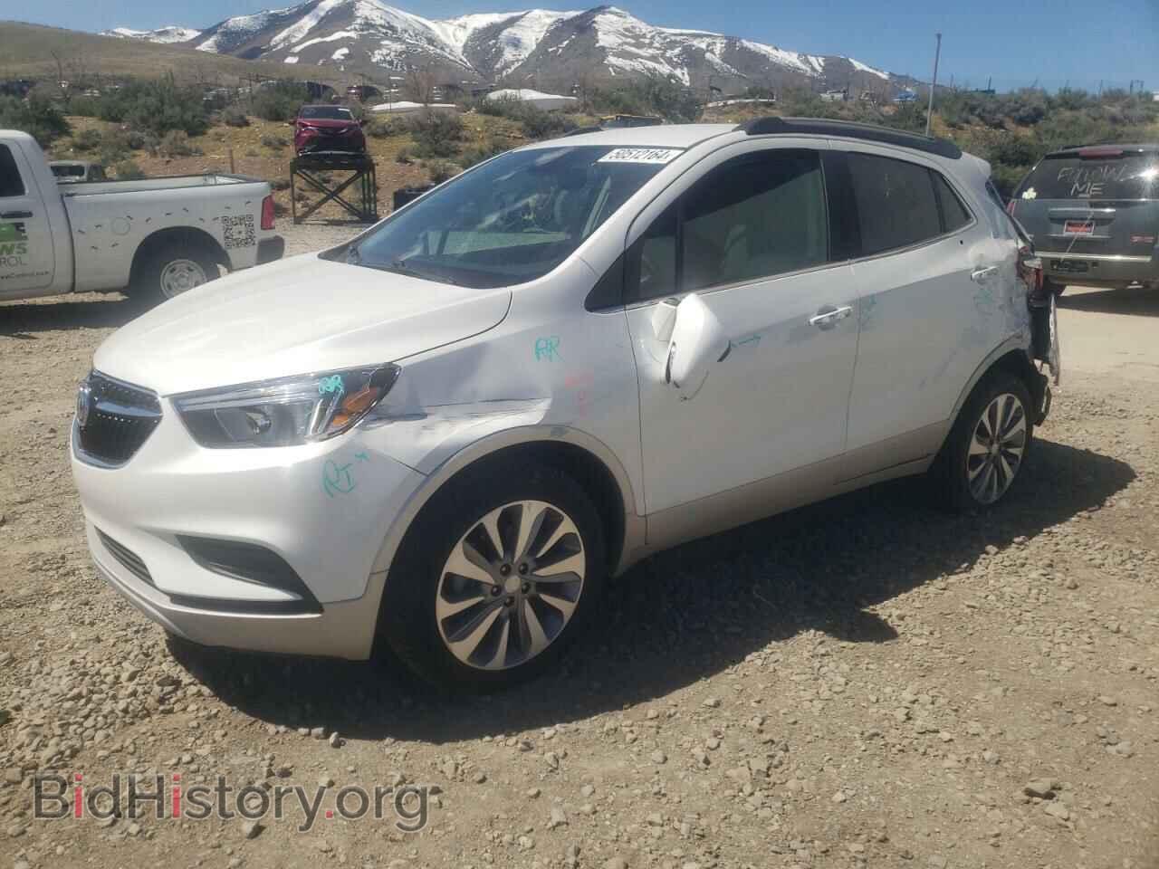 Фотография KL4CJESB3KB775982 - BUICK ENCORE 2019