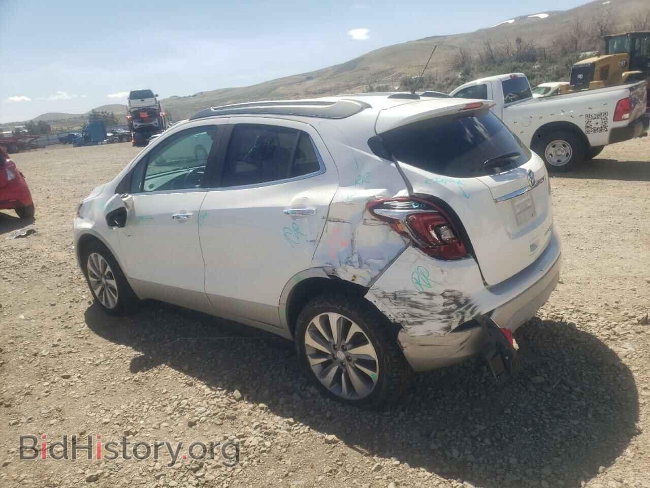 2019 BUICK ENCORE - VIN: KL4CJESB3KB775982 - Photo 2