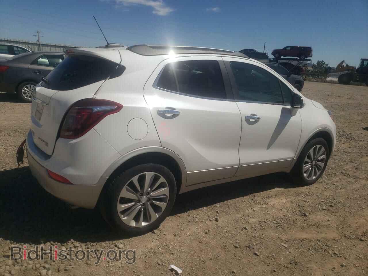 2019 BUICK ENCORE - VIN: KL4CJESB3KB775982 - Photo 3