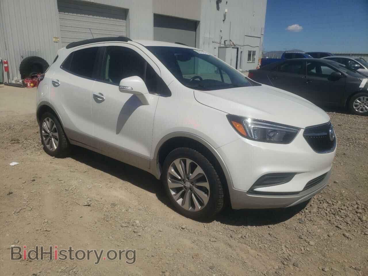 2019 BUICK ENCORE - VIN: KL4CJESB3KB775982 - Photo 4