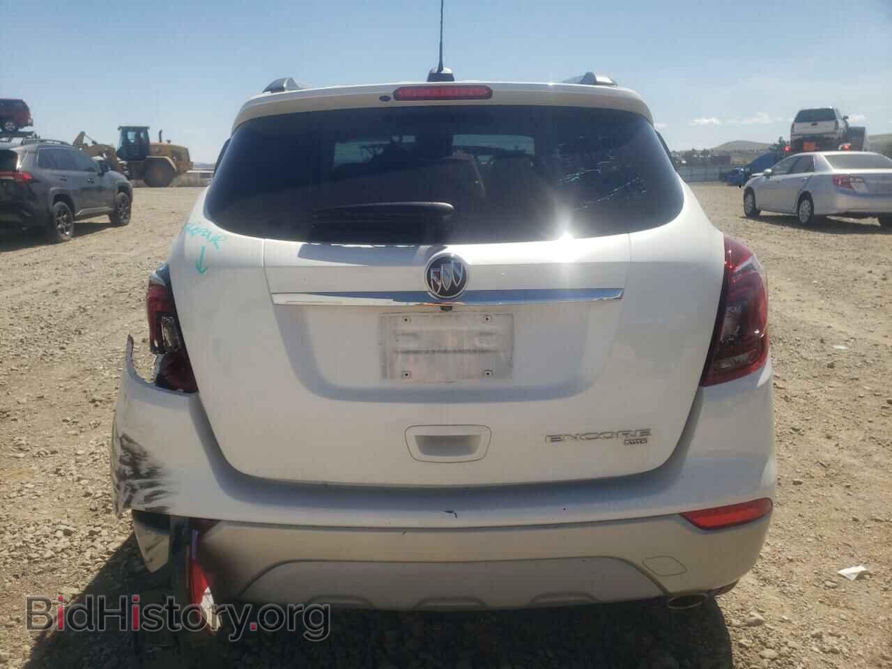 2019 BUICK ENCORE - VIN: KL4CJESB3KB775982 - Photo 6