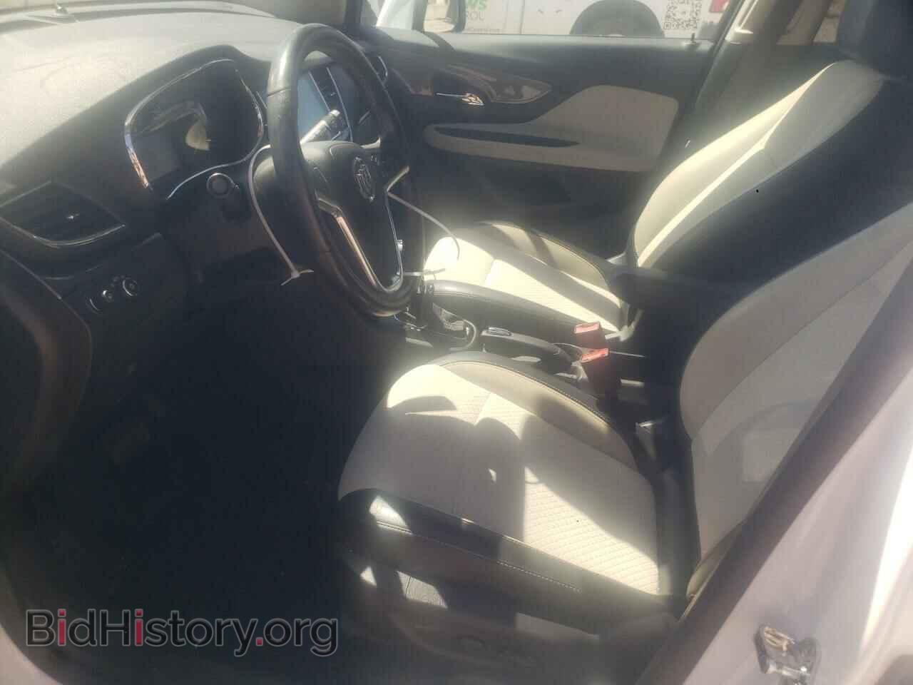 2019 BUICK ENCORE - VIN: KL4CJESB3KB775982 - Photo 7