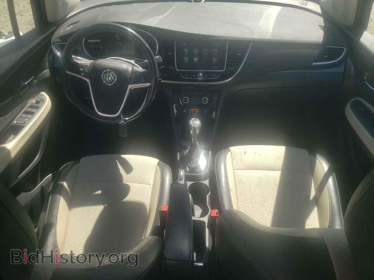 2019 BUICK ENCORE - VIN: KL4CJESB3KB775982 - Photo 8