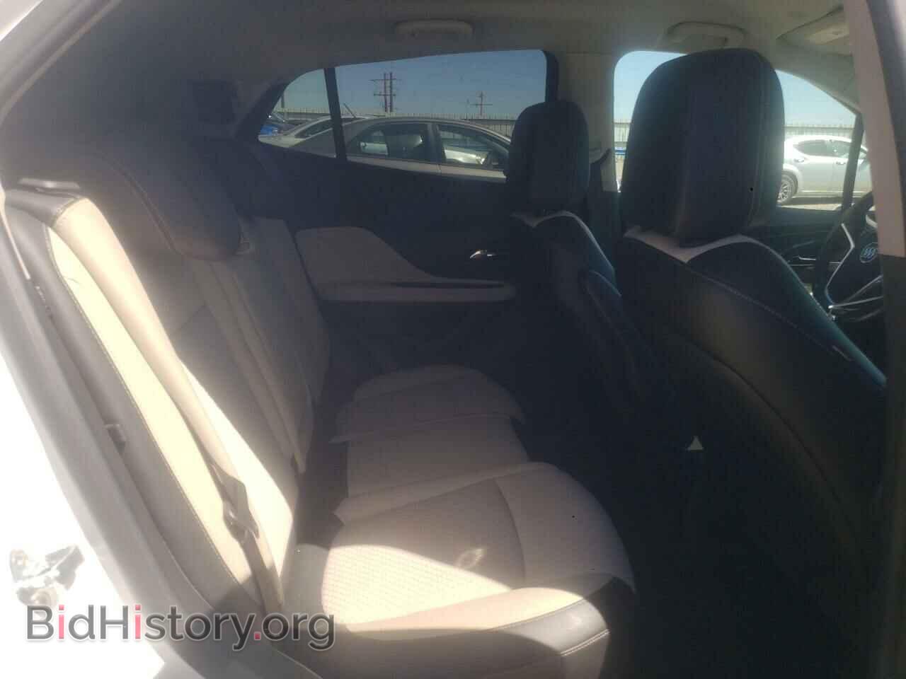 2019 BUICK ENCORE - VIN: KL4CJESB3KB775982 - Photo 10