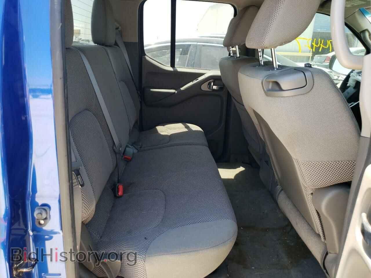 2013 NISSAN FRONTIER - VIN: 1N6AD0ER9DN742242 - Фото 6