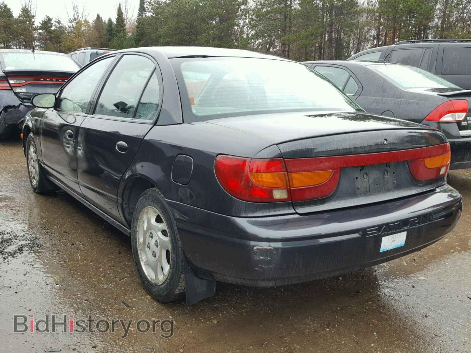 2000 SATURN SL/SL1/SL2 - VIN: 1G8ZK5275YZ268892 - Фото 3