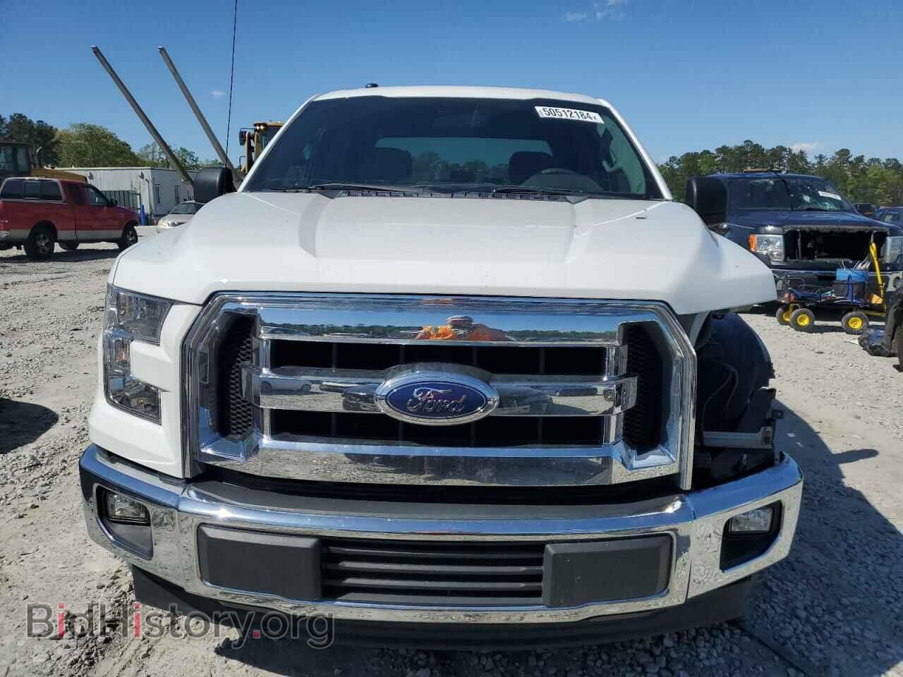 2017 FORD F-150 - VIN: 1FTEW1CF4HFC21247 - Фото 5