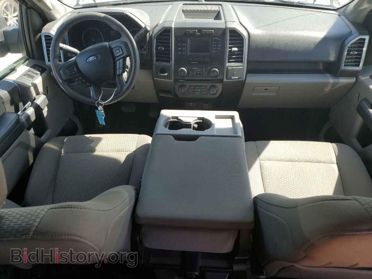 2017 FORD F-150 - VIN: 1FTEW1CF4HFC21247 - Фото 8