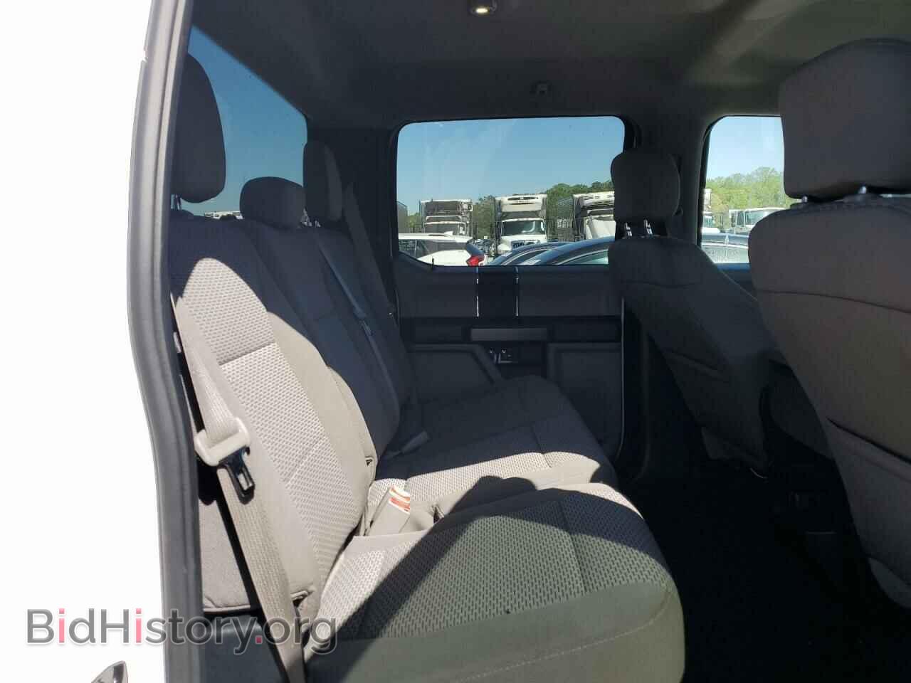 2017 FORD F-150 - VIN: 1FTEW1CF4HFC21247 - Фото 10