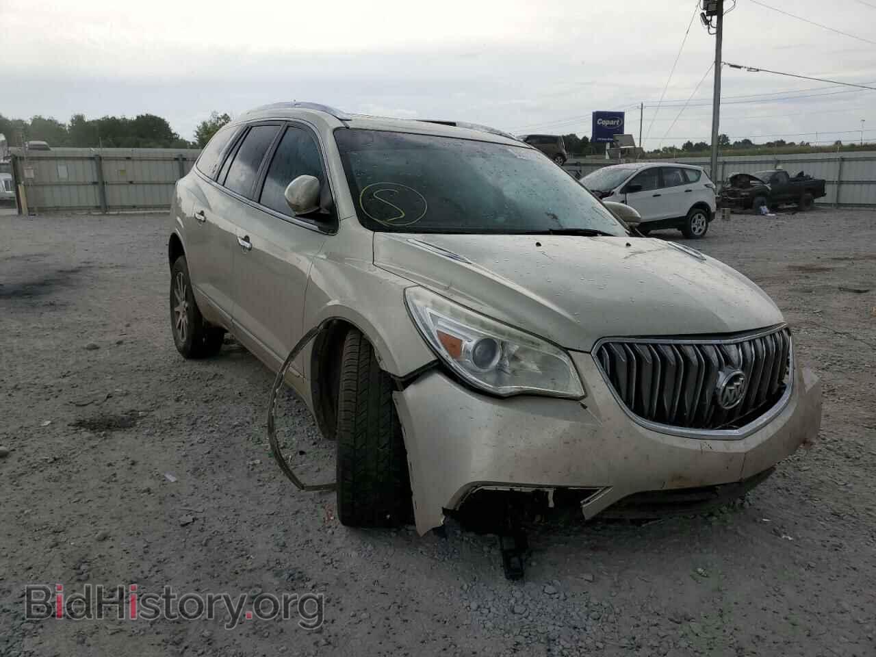 Фотография 5GAKVBKDXEJ150397 - BUICK ENCLAVE 2014