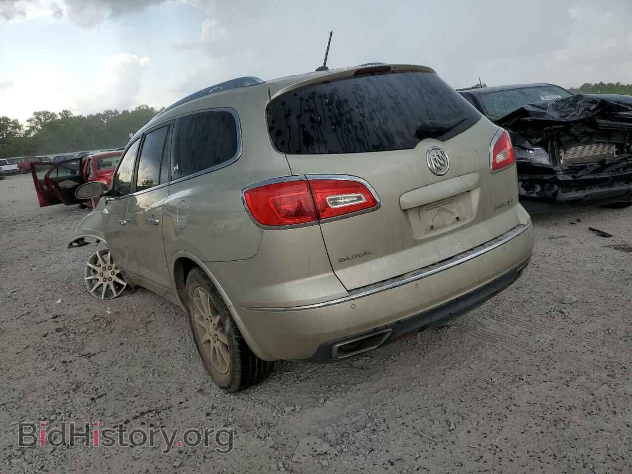 2014 BUICK ENCLAVE - VIN: 5GAKVBKDXEJ150397 - Фото 3