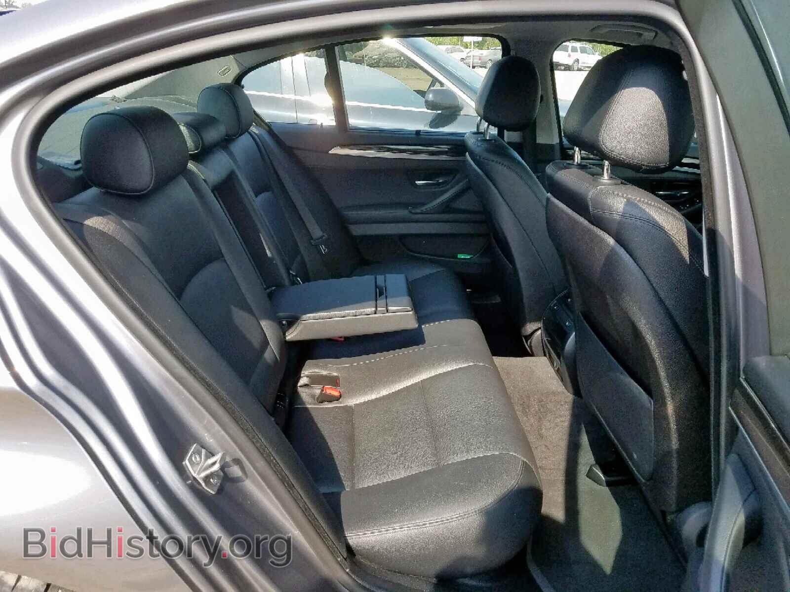 2014 BMW 5 SERIES - VIN: WBA5B1C5XED484110 - Фото 6
