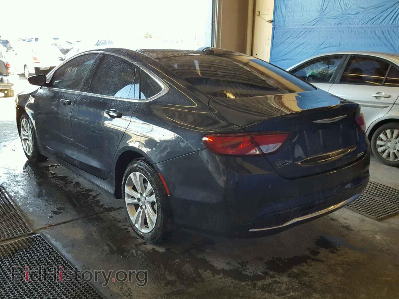 2016 CHRYSLER 200 - VIN: 1C3CCCAB4GN172121 - Photo 3