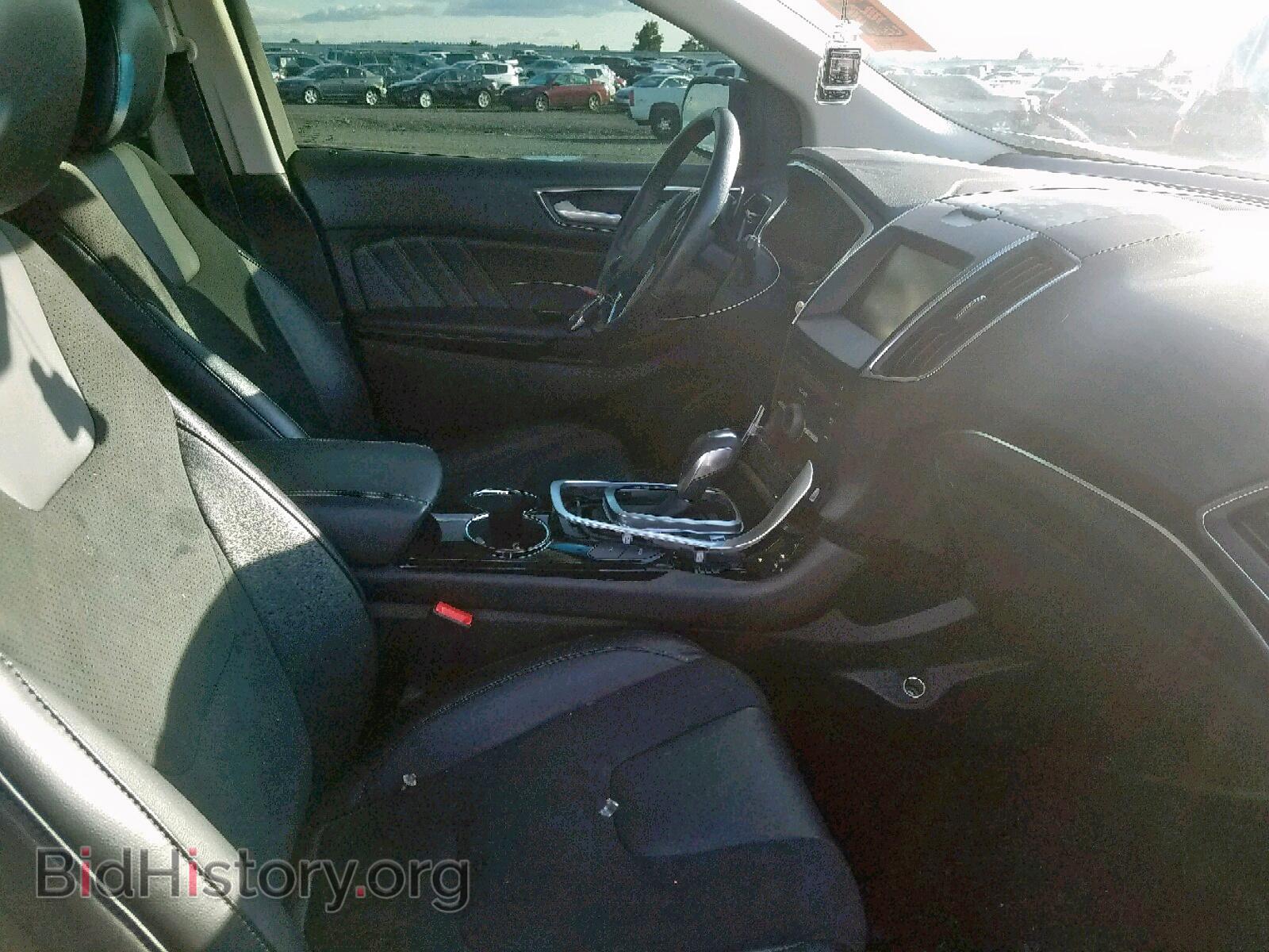 2015 FORD EDGE - VIN: 2FMTK4AP0FBB56018 - Фото 5