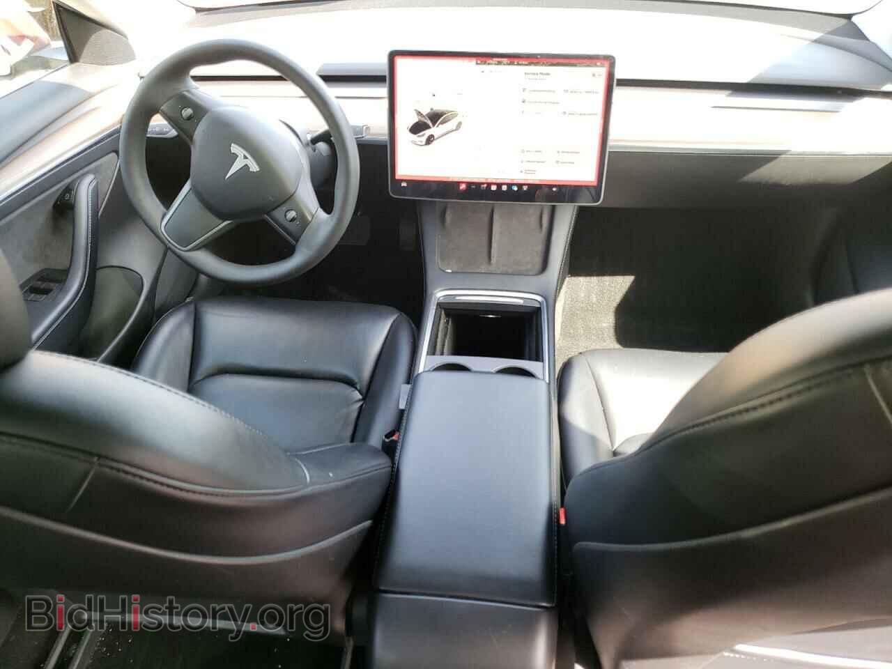 2021 TESLA MODEL 3 - VIN: 5YJ3E1EA0MF059742 - Photo 8