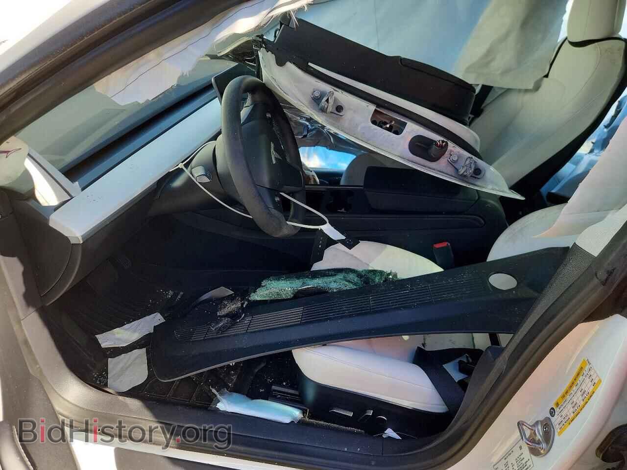 2022 TESLA MODEL 3 - VIN: 5YJ3E1EA7NF374670 - Photo 7