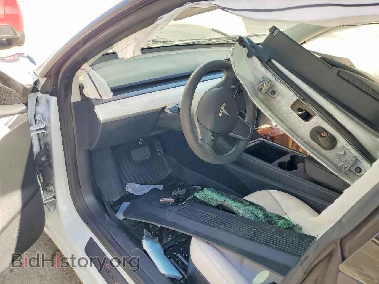 2022 TESLA MODEL 3 - VIN: 5YJ3E1EA7NF374670 - Photo 8
