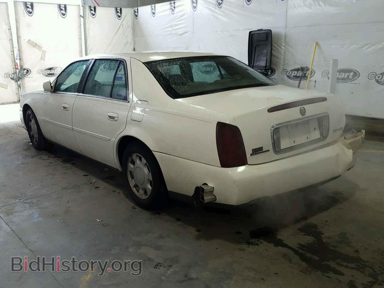2000 CADILLAC DEVILLE - VIN: 1G6KD54Y3YU252729 - Photo 3