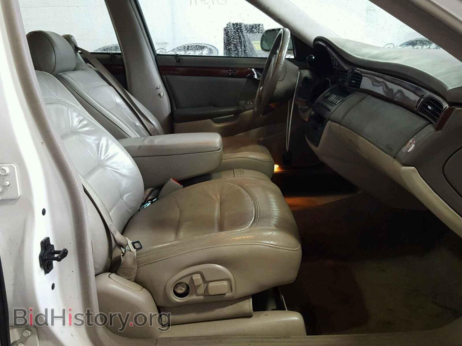 2000 CADILLAC DEVILLE - VIN: 1G6KD54Y3YU252729 - Photo 5