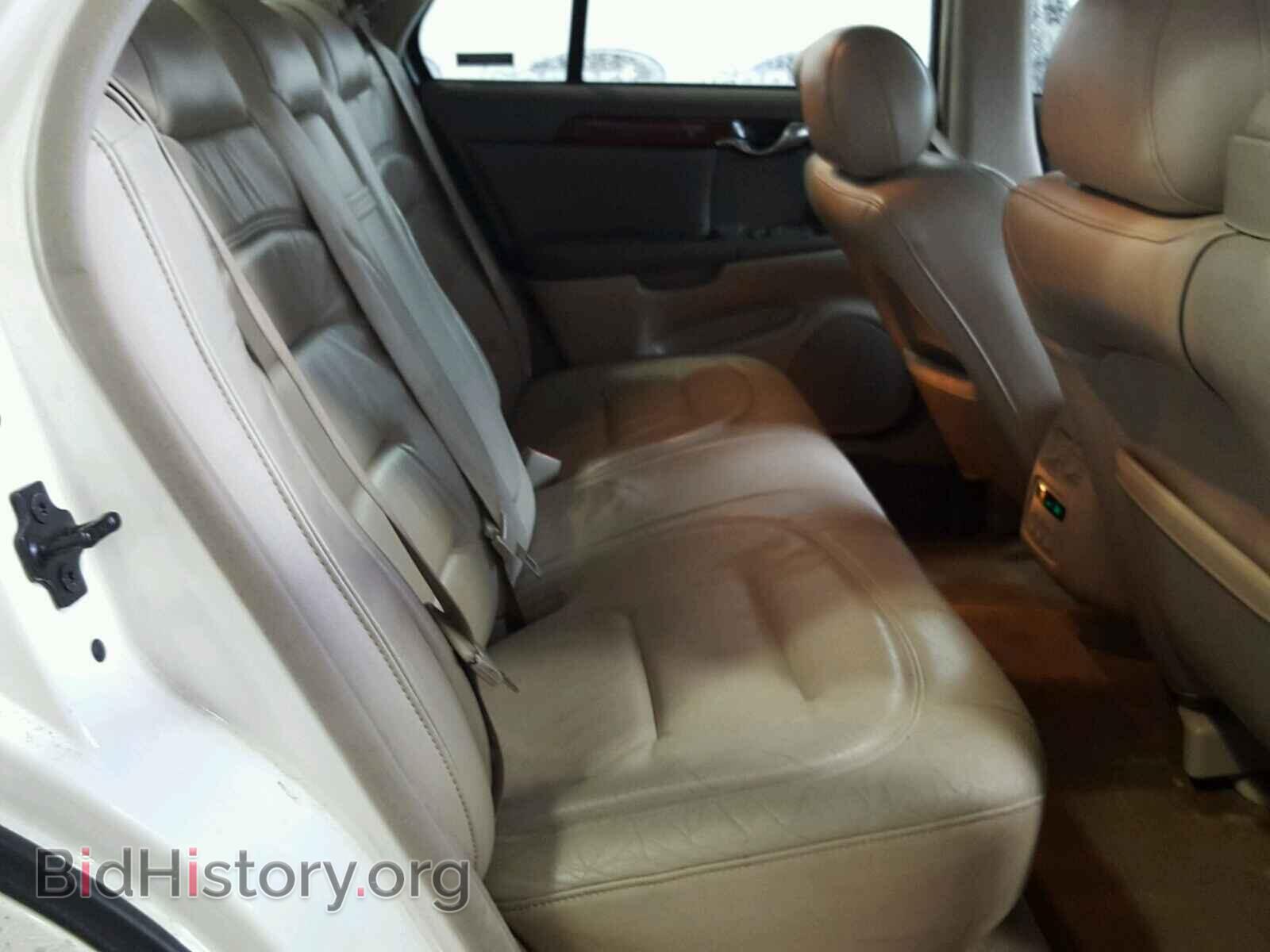 2000 CADILLAC DEVILLE - VIN: 1G6KD54Y3YU252729 - Photo 6