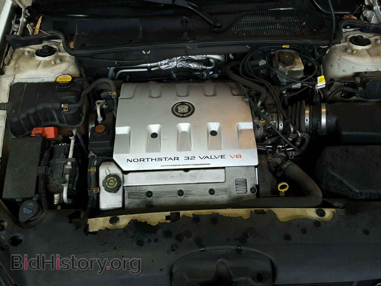 2000 CADILLAC DEVILLE - VIN: 1G6KD54Y3YU252729 - Photo 7