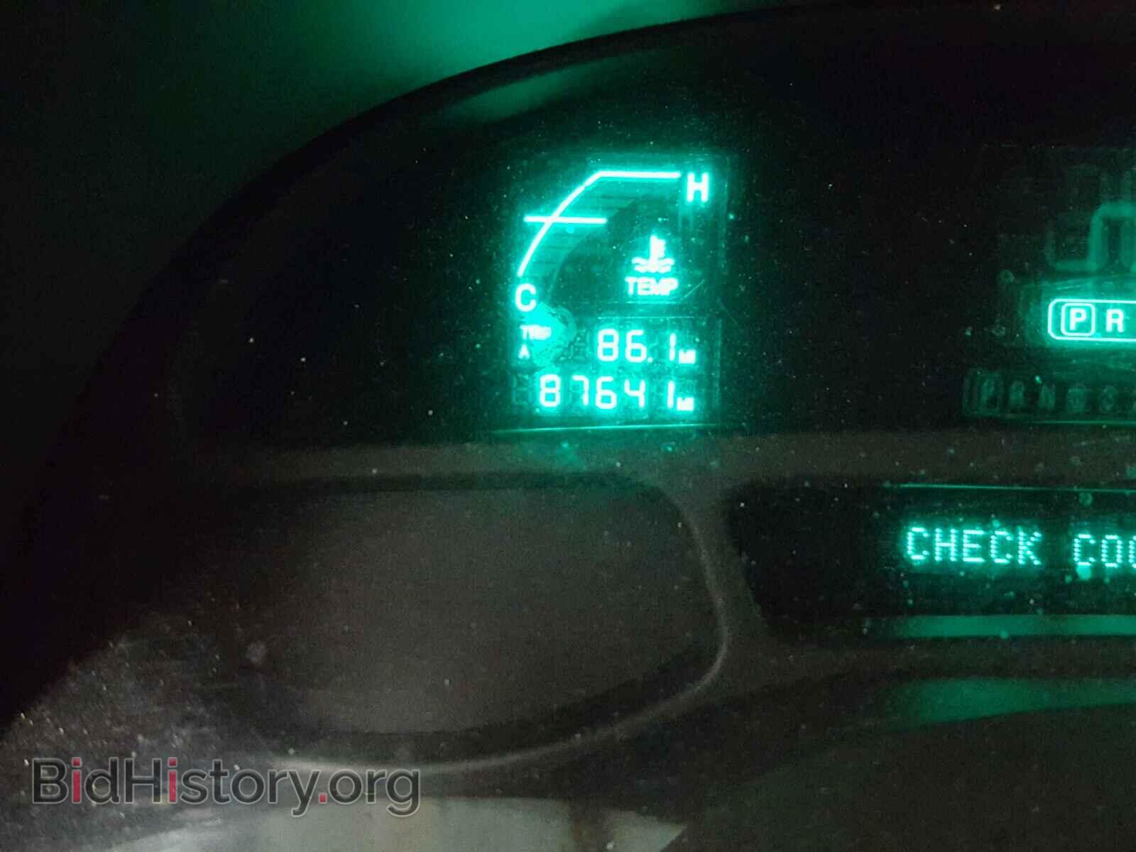 2000 CADILLAC DEVILLE - VIN: 1G6KD54Y3YU252729 - Photo 8