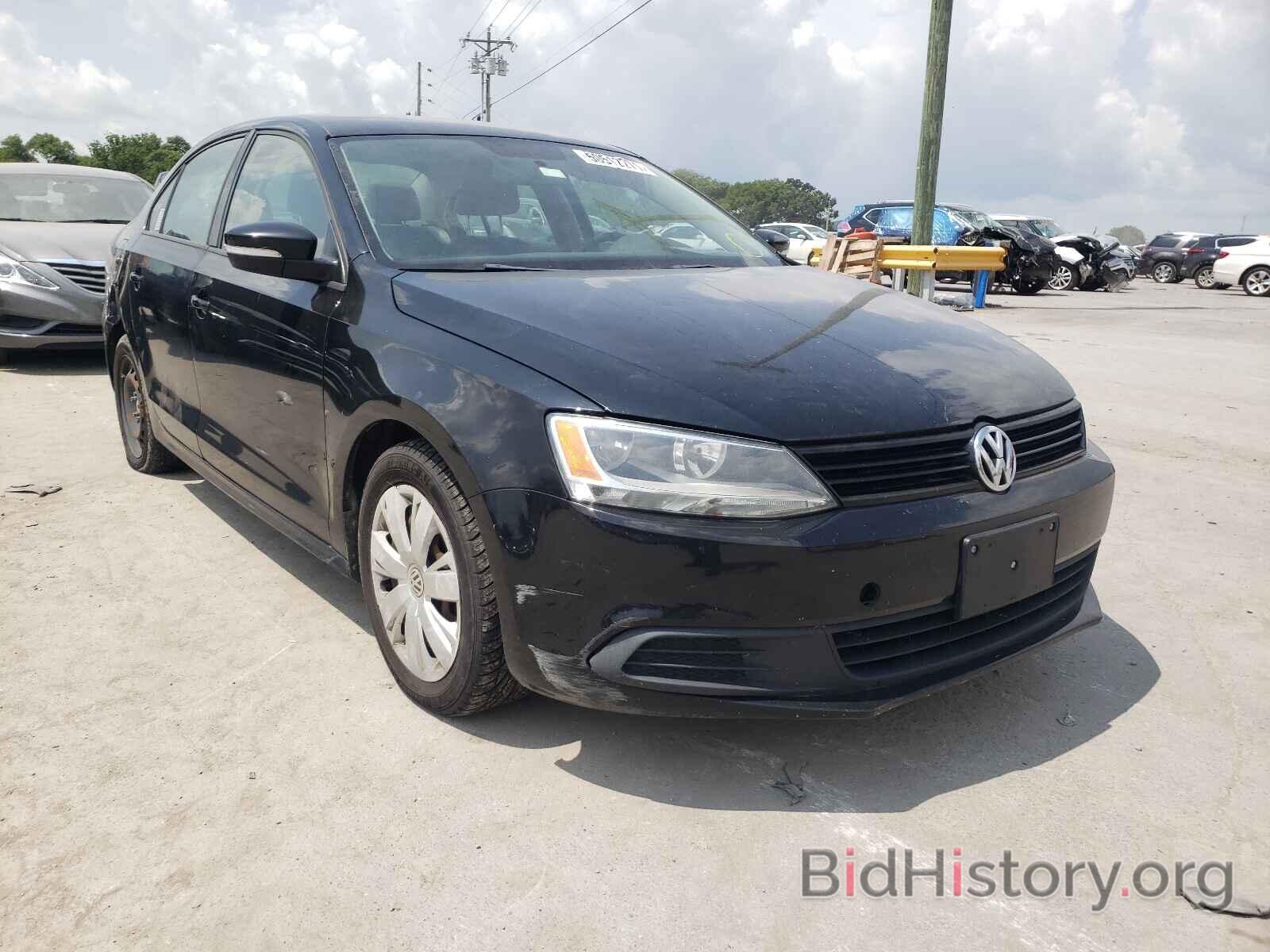 Photo 3VWDP7AJ4CM319896 - VOLKSWAGEN JETTA 2012