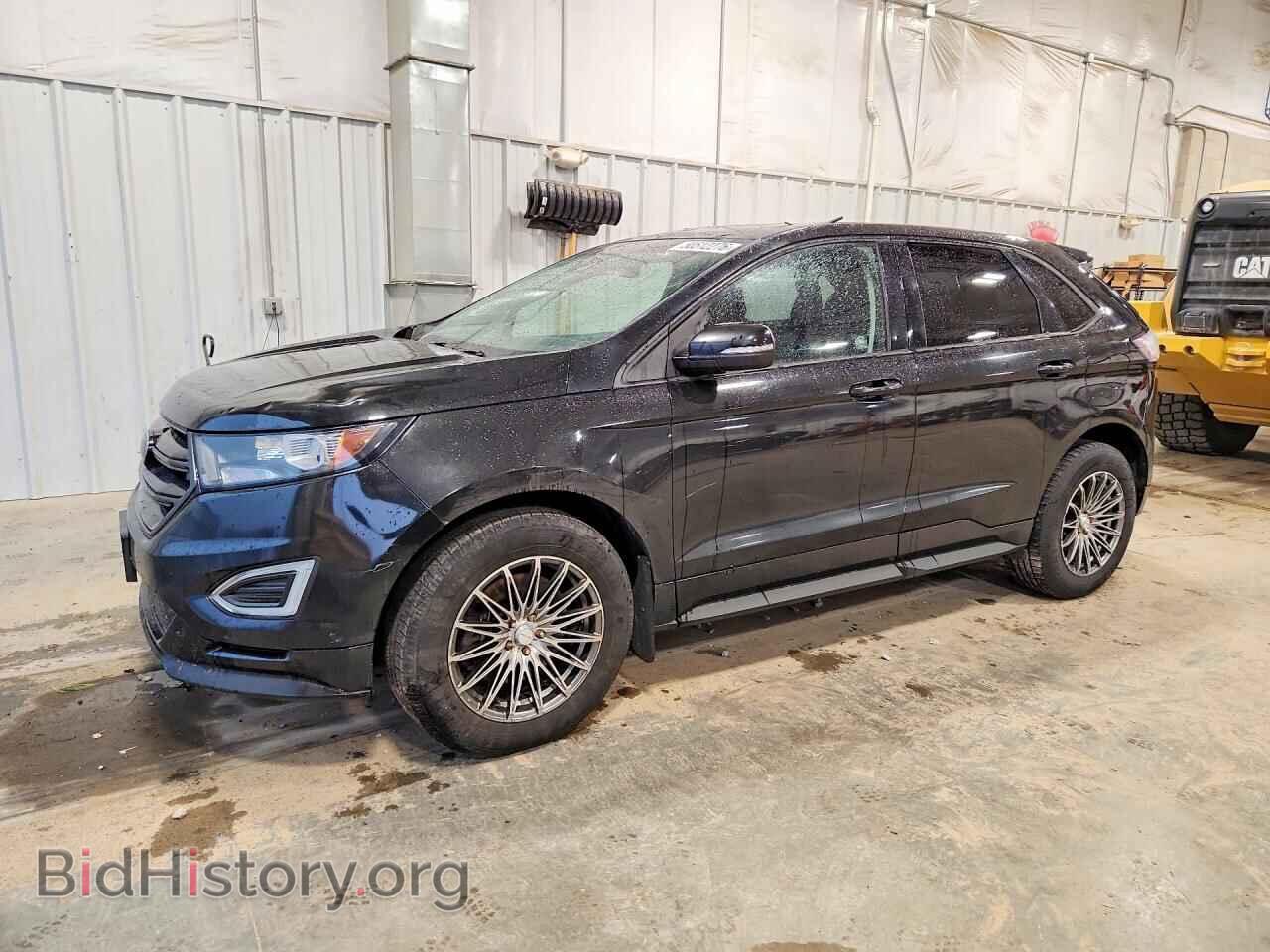 Photo 2FMTK4AP6FBB78461 - FORD EDGE 2015
