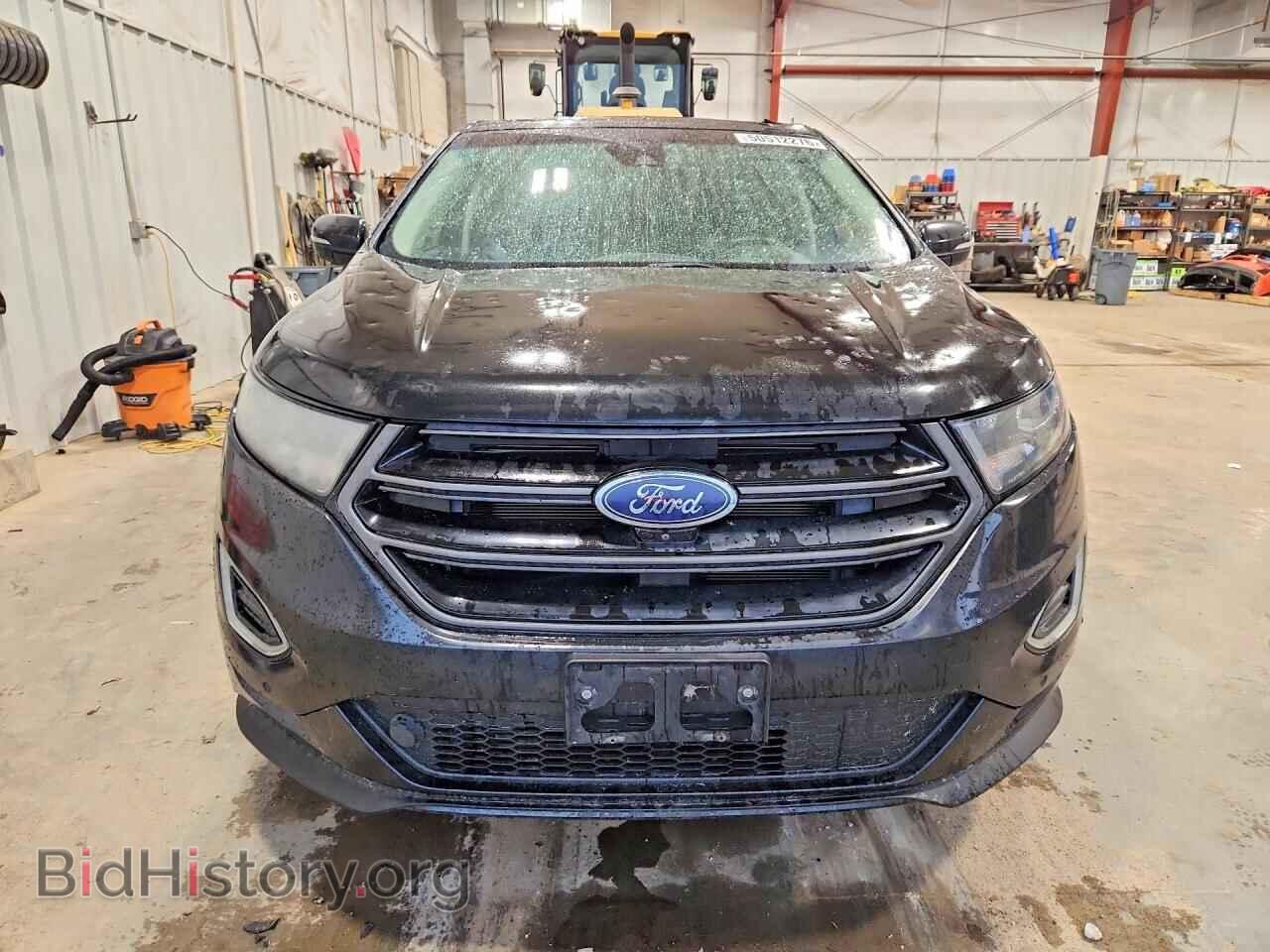 2015 FORD EDGE - VIN: 2FMTK4AP6FBB78461 - Фото 5