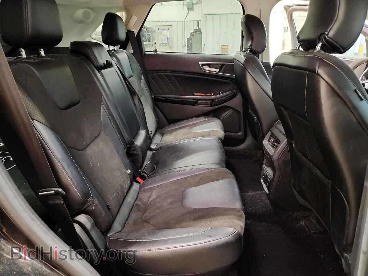 2015 FORD EDGE - VIN: 2FMTK4AP6FBB78461 - Фото 10