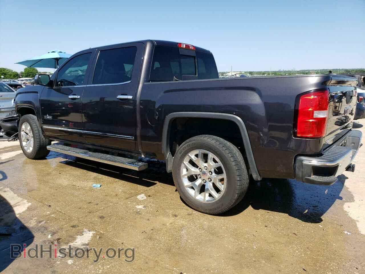 2015 GMC SIERRA - VIN: 3GTP1VEC8FG225489 - Фото 2