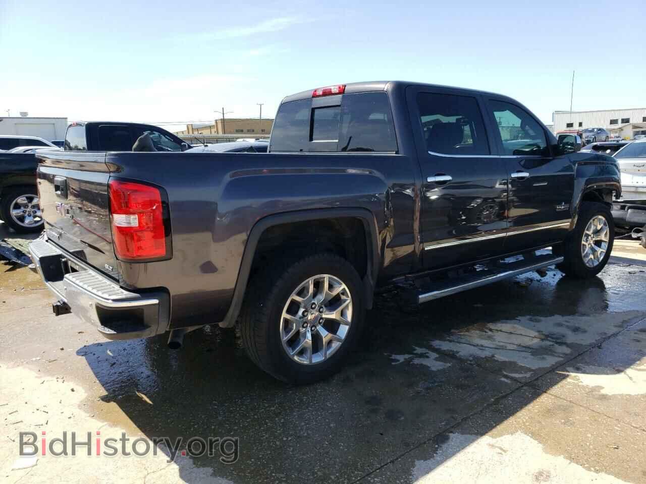 2015 GMC SIERRA - VIN: 3GTP1VEC8FG225489 - Фото 3