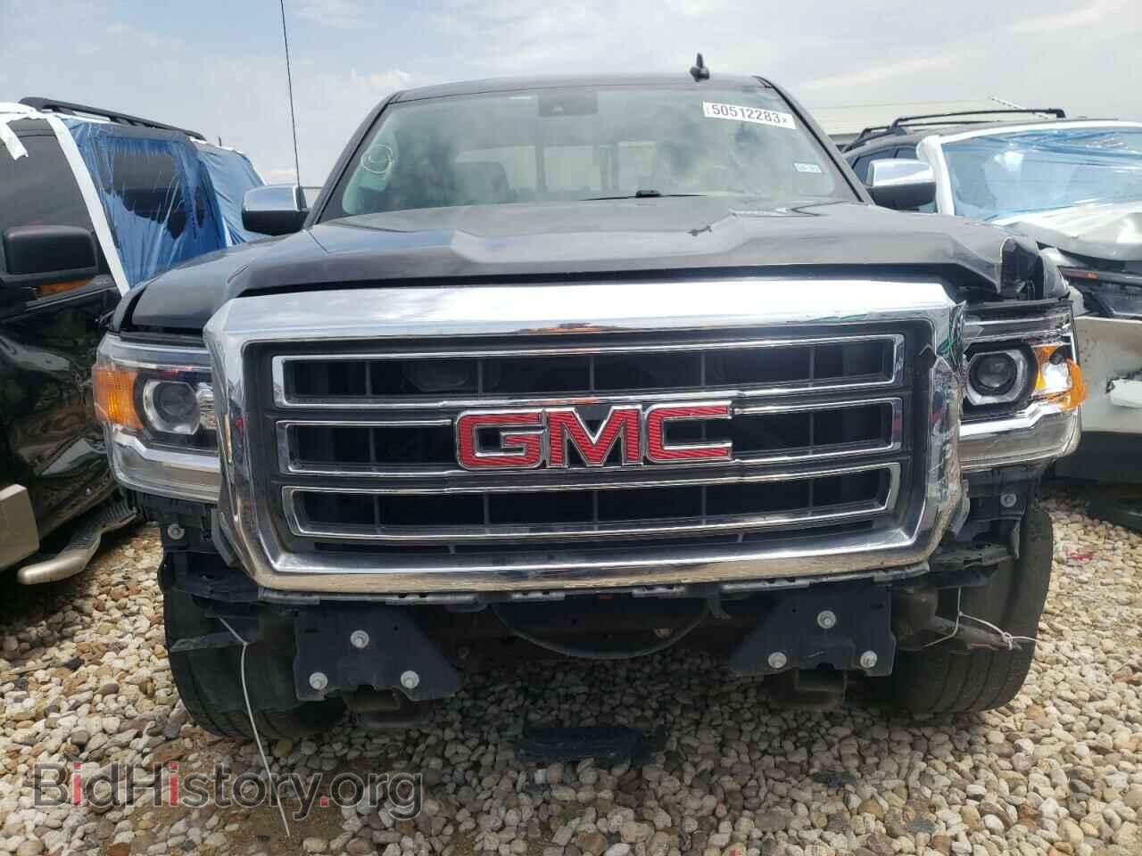2015 GMC SIERRA - VIN: 3GTP1VEC8FG225489 - Фото 5