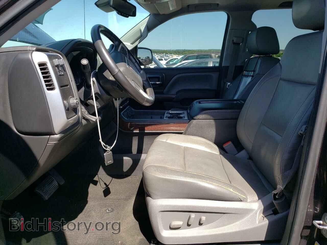 2015 GMC SIERRA - VIN: 3GTP1VEC8FG225489 - Фото 7