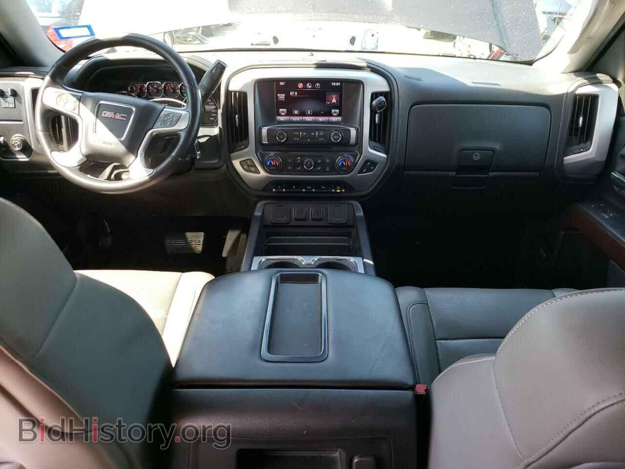 2015 GMC SIERRA - VIN: 3GTP1VEC8FG225489 - Фото 8