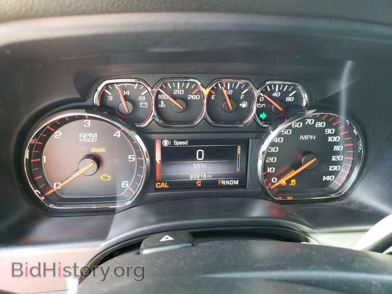 2015 GMC SIERRA - VIN: 3GTP1VEC8FG225489 - Фото 9