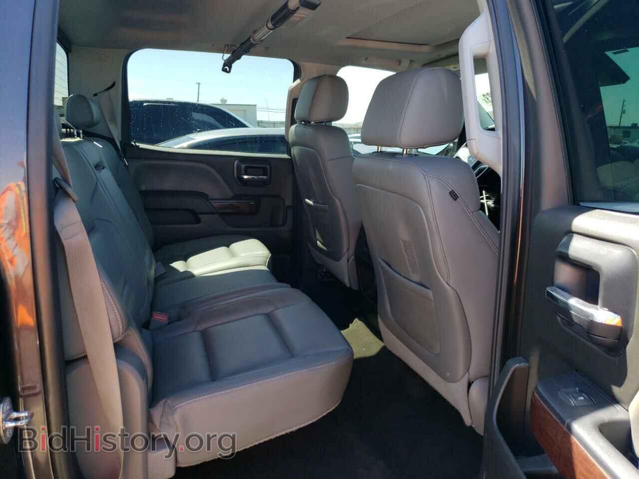 2015 GMC SIERRA - VIN: 3GTP1VEC8FG225489 - Фото 10