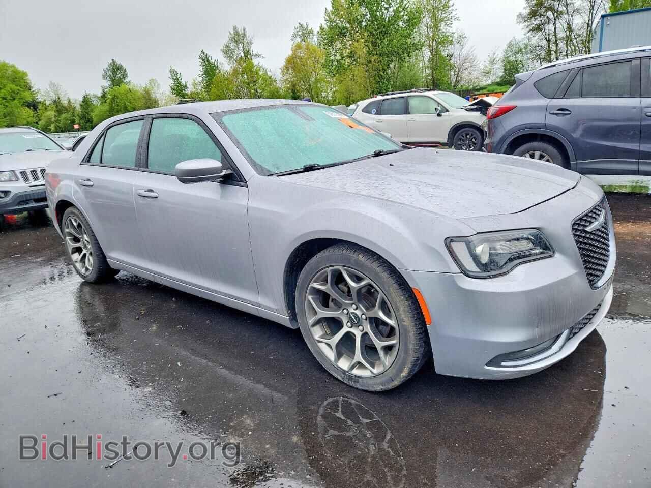 2018 CHRYSLER 300 - VIN: 2C3CCABG0JH214461 - Фото 4