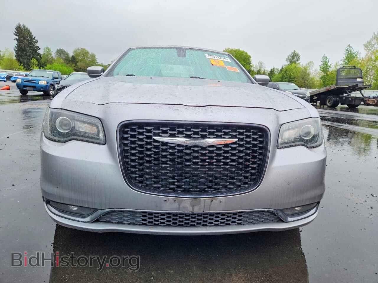 2018 CHRYSLER 300 - VIN: 2C3CCABG0JH214461 - Фото 5