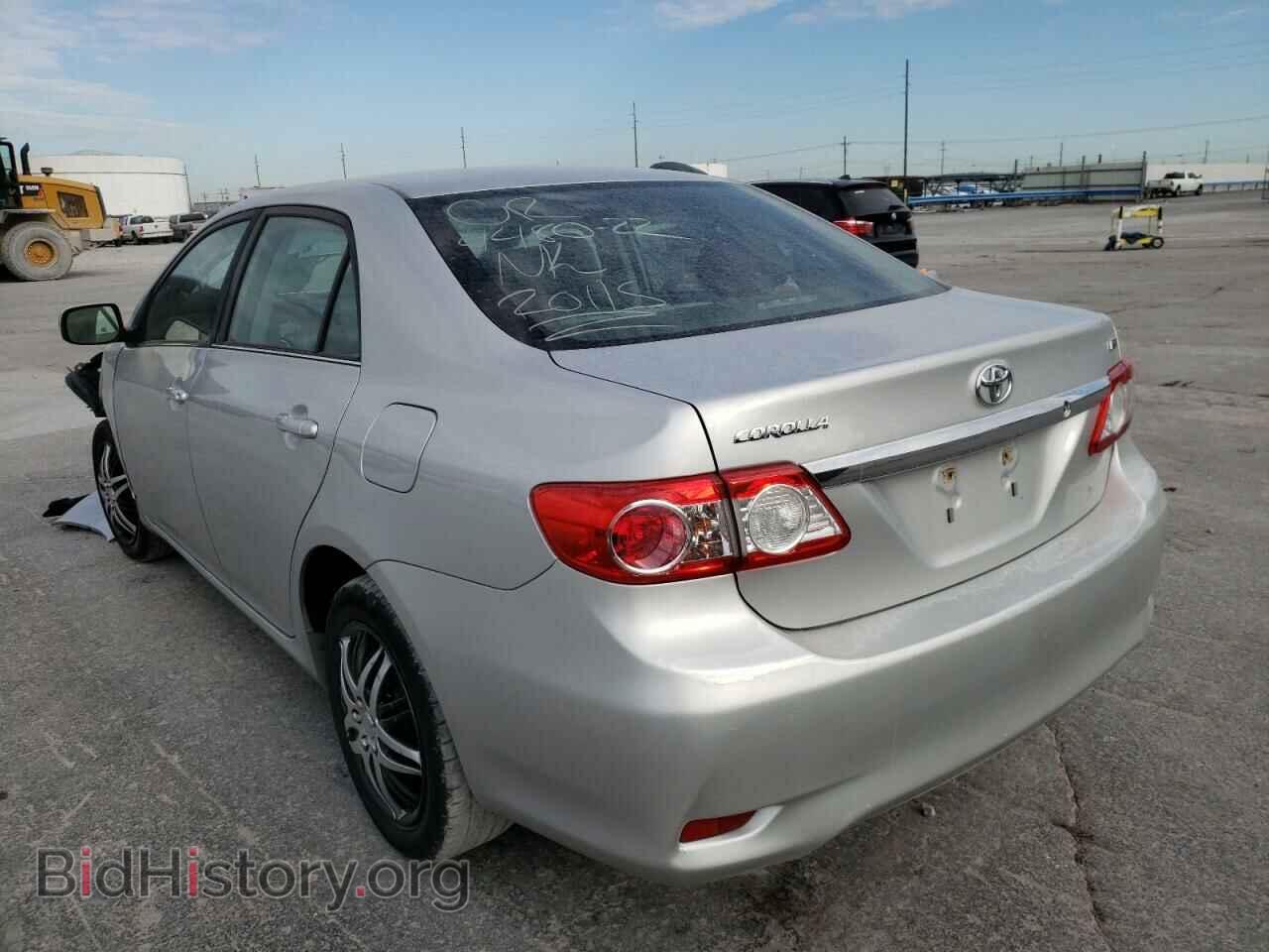 2013 TOYOTA COROLLA - VIN: 5YFBU4EE5DP173808 - Photo 3