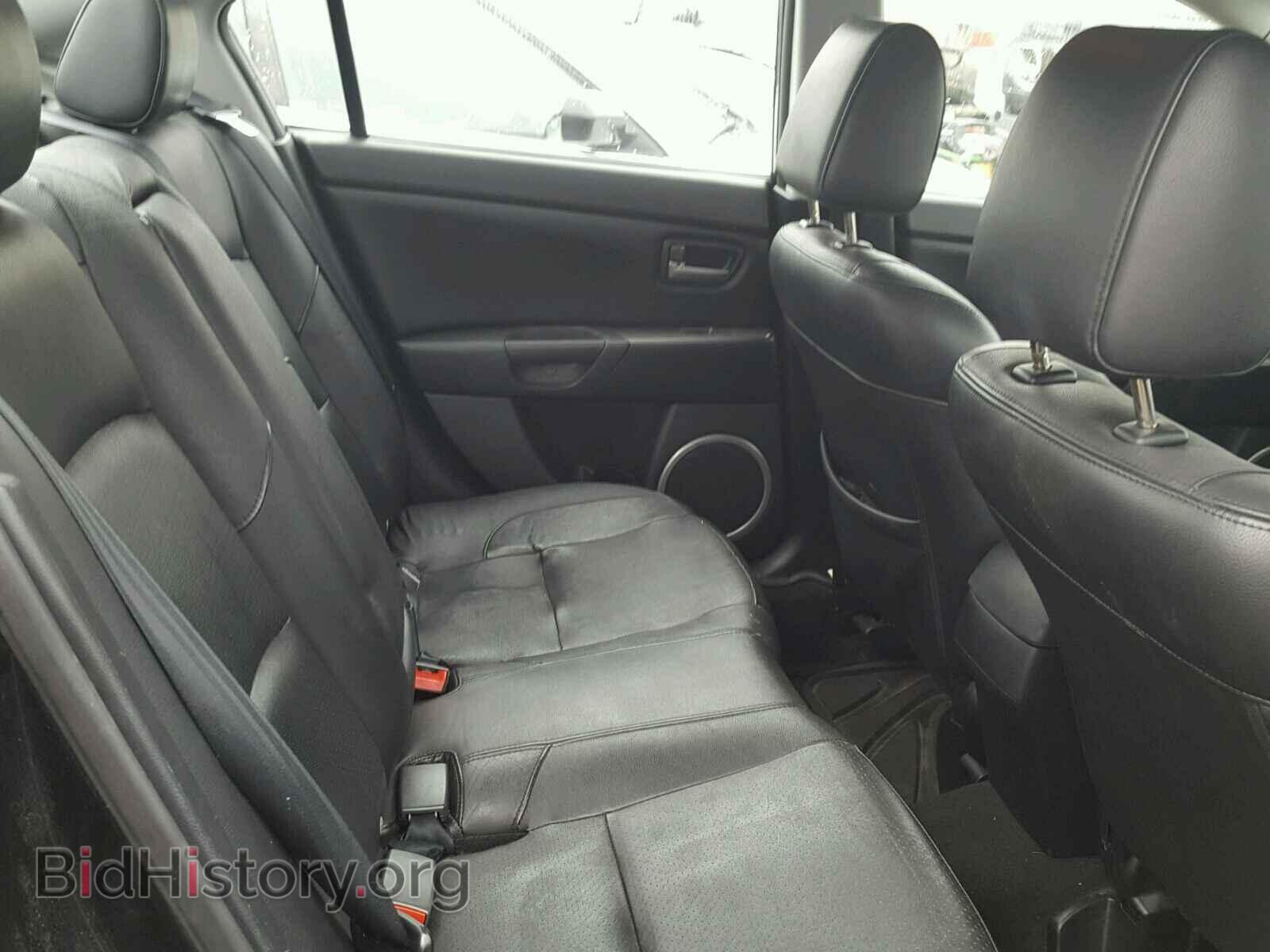 2008 MAZDA 3 S - VIN: JM1BK323681868117 - Фото 6
